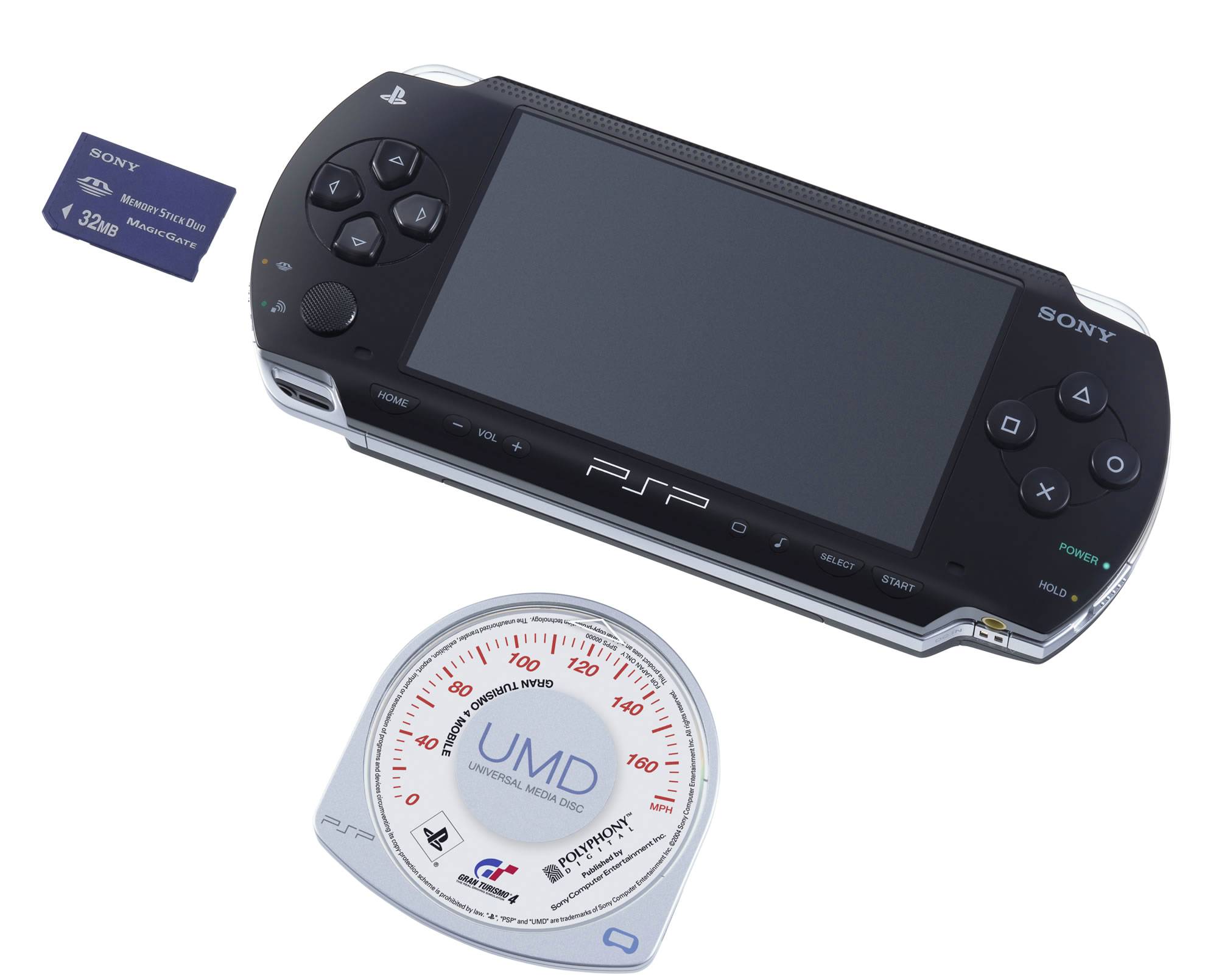 Обзор PSP